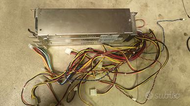 Alimentatore hotswap 2+1 620W per server 3u