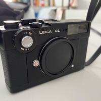 Leica CL analogica