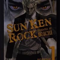 Sun Ken Rock primi 14 volumi
