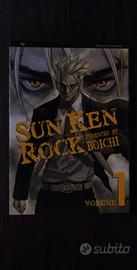 Sun Ken Rock primi 14 volumi