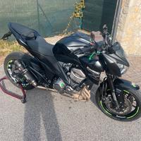 Kawasaki Z800 - guidabile anche con patente A2