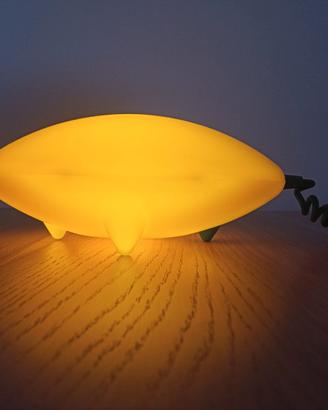 UFO Lampada Vintage