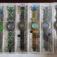 Swatch Scuba anni 90