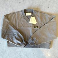 Felpa Donna Calvin Klein Nuova