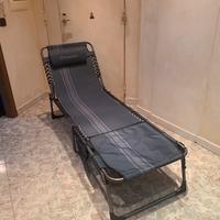 Sedia a sdraio richiudibile