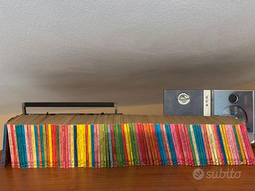 Libri romance - collezione INTIMITA’