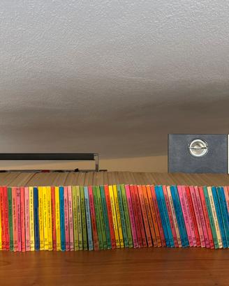 Libri romance - collezione INTIMITA’