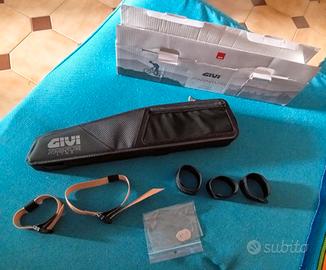 GIVI BOOST Borsa bici per tubo superiore 2lt