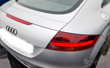 Ricambi Audi TT