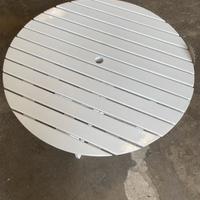 (NUOVO) Tavolo in legno pieghevole