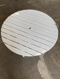 (NUOVO) Tavolo in legno pieghevole