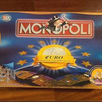 Monopoli Euro edizione celebrativa