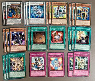 Base Deck Yu-Gi-Oh – Morfotronico / Morphtronic