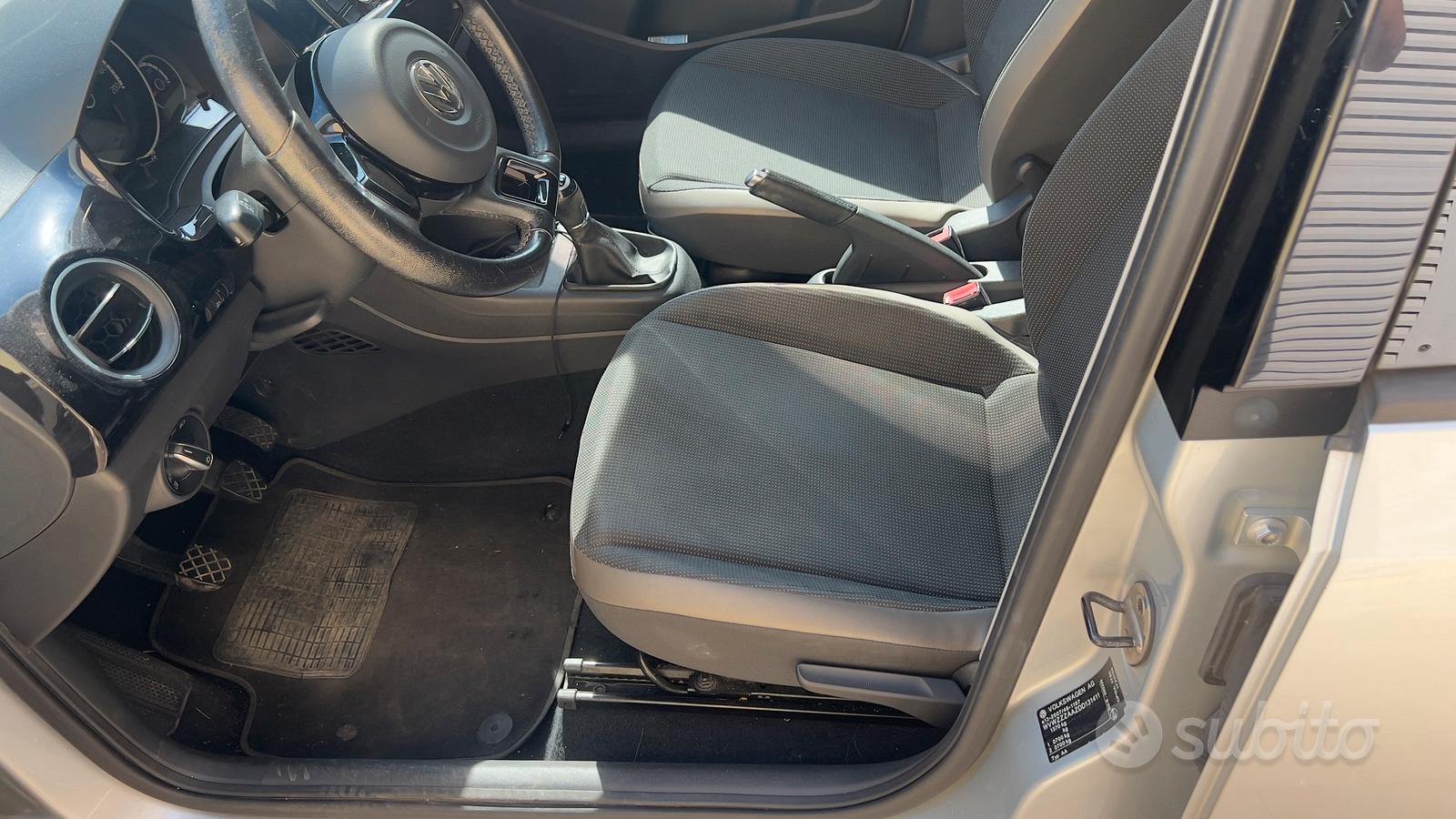 Volkswagen up!
