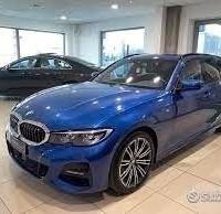 Bmw serie 3 musata frontale 2019 2020 2021 m sport