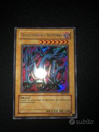 Yugioh! Drago serpente notturno sdm ita secret