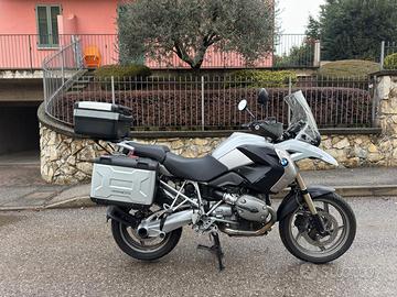 BMW R 1200 GS 2009 | 44.000 km | kit valige
