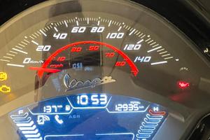 Vespa 300 GTS  super sport