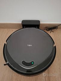 Robot Aspirapolvere Tapo
