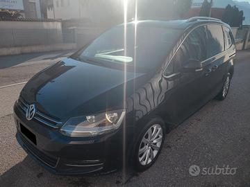 Volkswagen Sharan 2.0 TDI DSG Highline Technology 