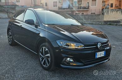 Volkswagen Polo TGI HighLine 49000km 
