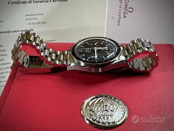 Omega Speedmaster Reduced