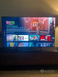 TV 65 pollici QLED 4K Hisense