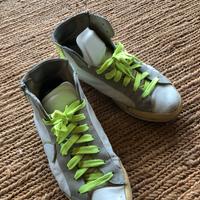 Scarpe sneakers bianche