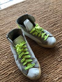 Scarpe sneakers bianche