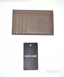 PORTA TESSERE ROBERTO CAVALLI