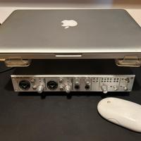MacBook Pro 2009 con 8gb ram e ssd 500 + accessori