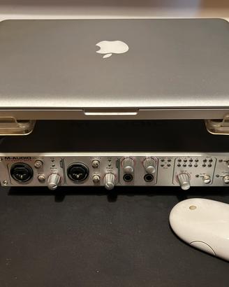 MacBook Pro 2009 con 8gb ram e ssd 500 + accessori