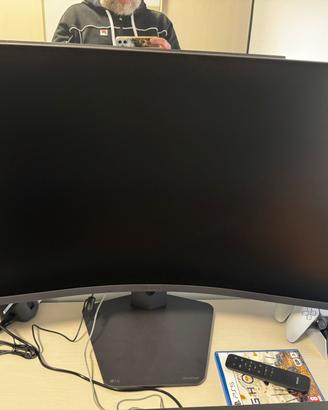 Monitor ultragear lg g6 32g600 a-b