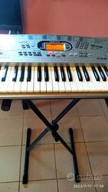 Tastiera Farfisa Tk78