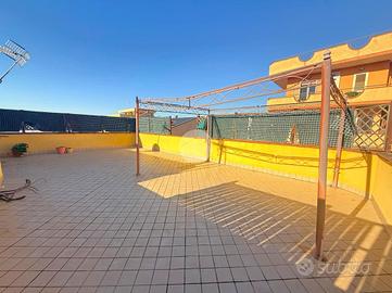 VILLA A SCHIERA A VOLLA