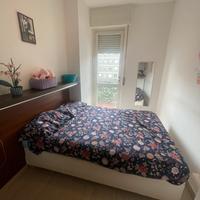 Letto matrimoniale contenitore