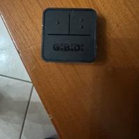 Telecomando GI.DI.BI bicanale