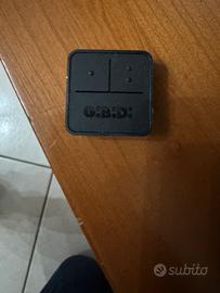 Telecomando GI.DI.BI bicanale