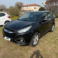 Hyundai iX35 2.0 CRDi 2WD Comfort SOLO 60.800KM