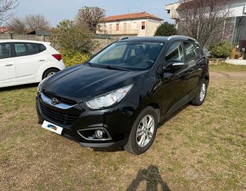 Hyundai iX35 2.0 CRDi 2WD Comfort SOLO 60.800KM