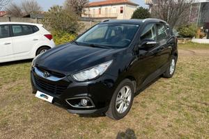Hyundai iX35 2.0 CRDi 2WD Comfort SOLO 60.800KM