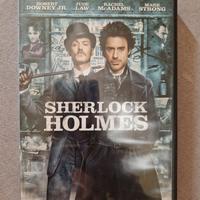 DVD Sherlock Holmes
