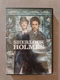 DVD Sherlock Holmes