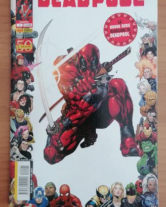 DEADPOOL 1 (prima edizione)