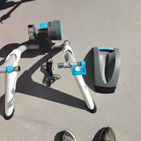 Garmin TacX Flow Smart, Rullo interattivo Wheel On