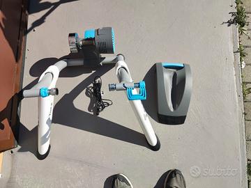 Garmin TacX Flow Smart, Rullo interattivo Wheel On