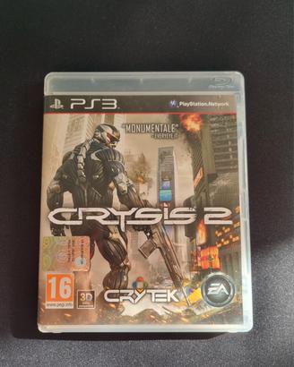 crysis 2 ps3
