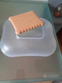 Porta biscotti Alessi