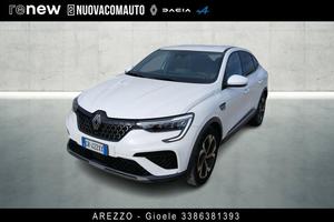 Renault Arkana 1.6 E-Tech full hybrid Techno 145cv