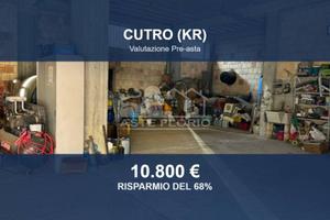 Immobile in asta di 141 m² a Cutro